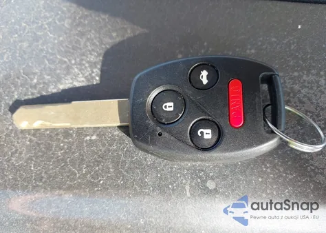 2010 Honda Accord 2.4 Ex-L z USA, uszkodzony, nr VIN 1HGCP2F81AA059489